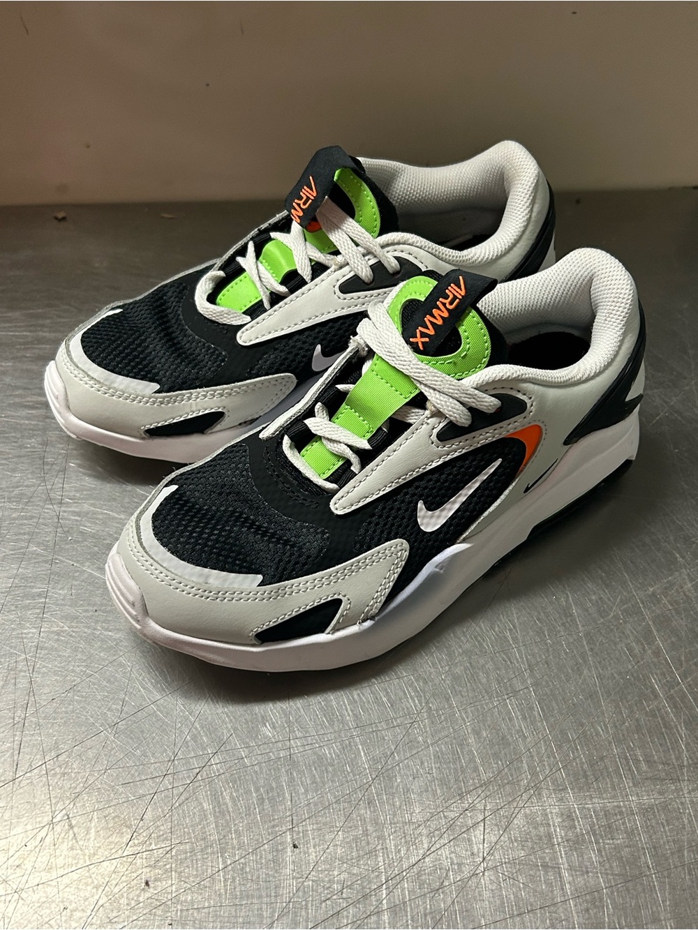 Nike Air Max Size 4Y